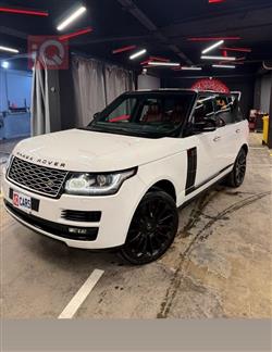 لاند روفر رانج روفر فوج